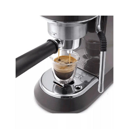 DeLonghi Caffettiera superautomatica DeLonghi EC885.M Nero 1300 W 1 L