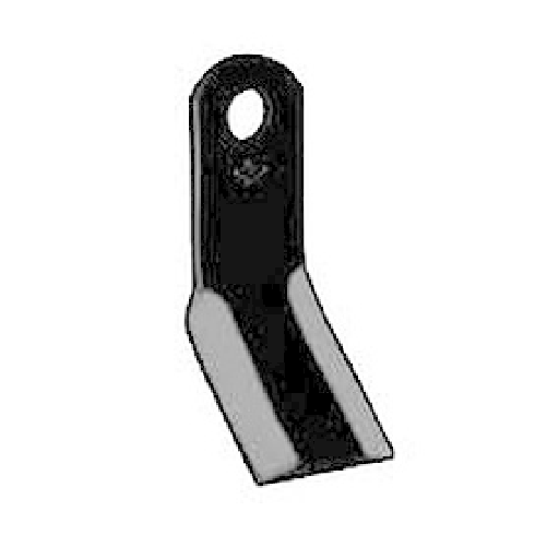 Coltello trincia a Y altezza 120mm larghezza 55mm