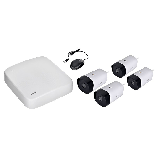 Tenda Videocamera di Sorveglianza Tenda K4P-4TR