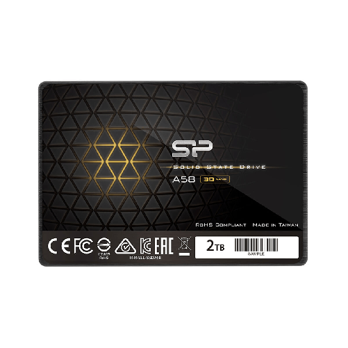 Silicon Power Hard Disk Silicon Power Ace A58 2 TB SSD