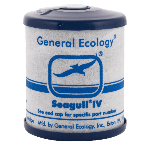 GENERAL ECOLOGY Cartuccia filtrante seagull iv depuratore acqua its todini iv x-1 10.13 rs1g