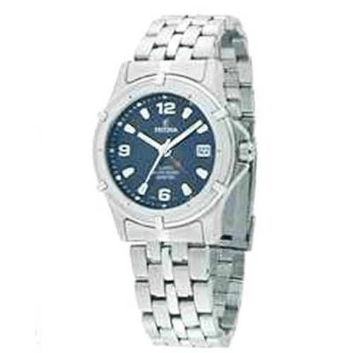 Festina Orologio Uomo Festina F8990_4 Argentato