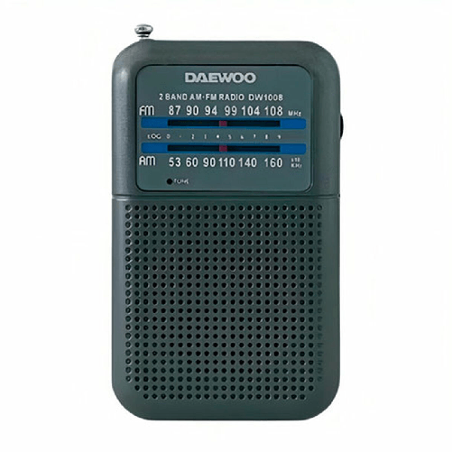 Daewoo Riproduttore CD/MP3 Daewoo