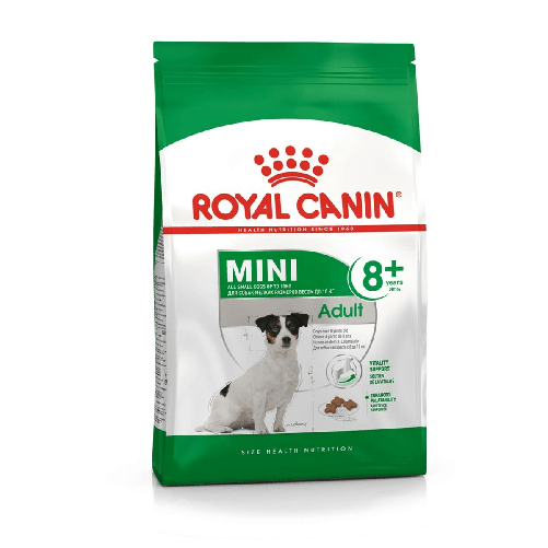 Royal Canin mangime Royal Canin Mini Anziano Riso Vegetale Uccelli 800 g