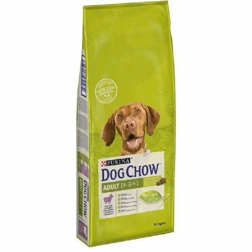 Purina Io penso Purina DOG CHOW Adult Adulto Agnello 14 Kg