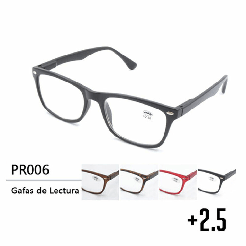Comfe Occhiali Comfe PR006 +2.5 Lettura
