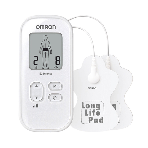 Omron Elettrostimolatore TENS Omron E3 Intense