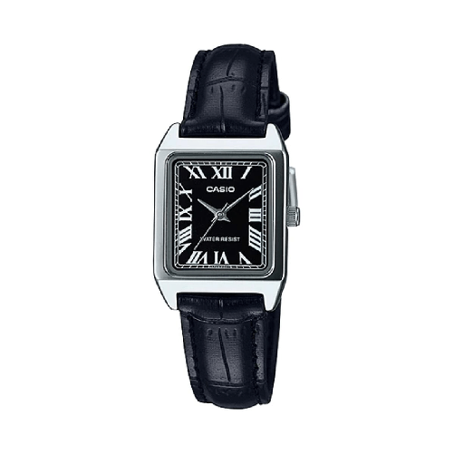Casio Orologio Donna Casio COLLECTION Nero (Ø 31 mm)