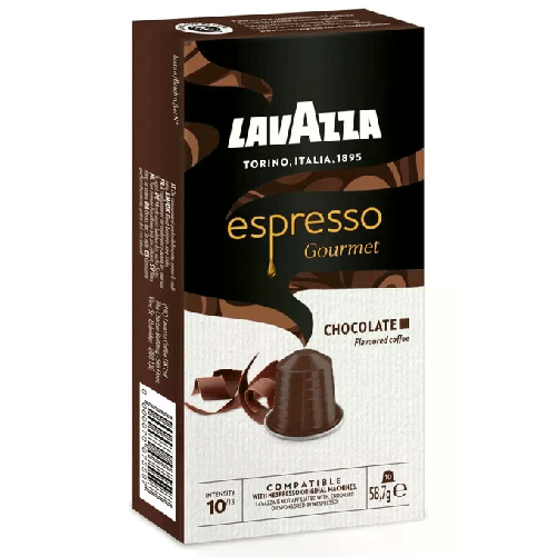 Lavazza Nespresso Capsule Cioccolato Flavoured 10pz