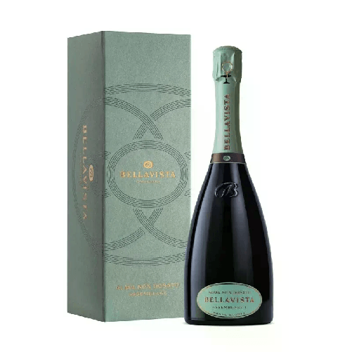 Bellavista Franciacorta DOCG Alma Assemblage 1 Non Dosato - Bellavista [Astucciato]