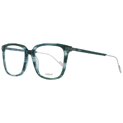 Locman Montatura per Occhiali Unisex Locman LOCV020 55GRN