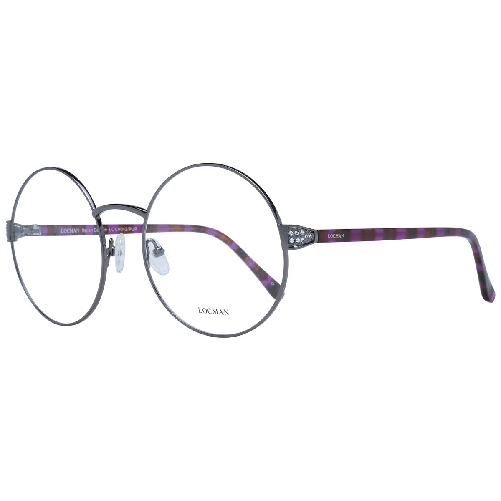 Locman Montatura per Occhiali Donna Locman LOCV013 58PUR