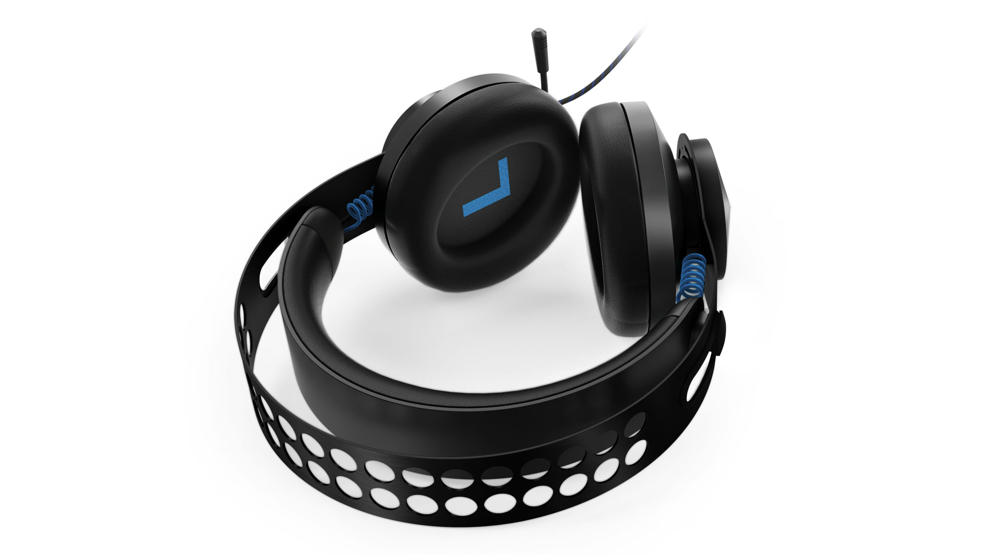 Lenovo Legion H300 Auricolare Cablato A Padiglione Gaming Nero