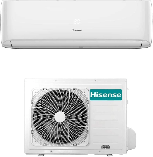 HISENSE Condizionatore climatizzatore split smart hisense wi-fi incluso *** potenza 12000 btu/h