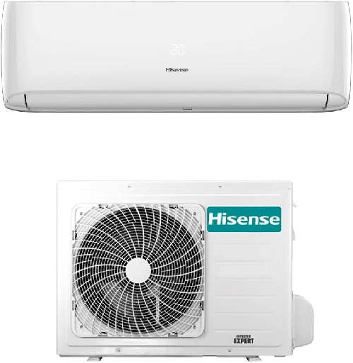 HISENSE Condizionatore climatizzatore mono split smart hisense wi-fi incluso *** potenza 24000 btu/h