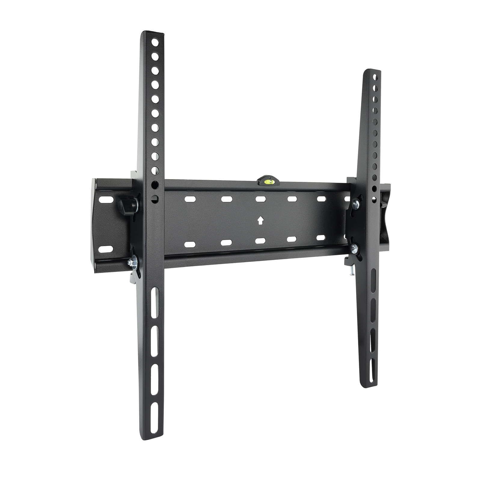 TooQ LP4255T-B Supporto TV a parete 139,7 cm (55") Nero