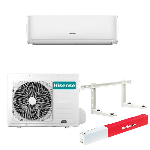 HISENSE Condizionatore climatizzatore split smart hisense wi