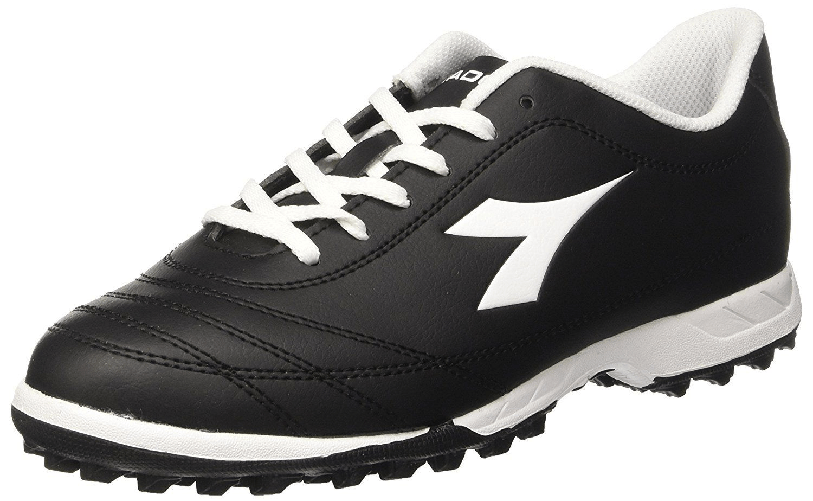 DIADORA SCARPE CALCETTO UOMO DIADORA ORIGINALE 650 III TF 101.170906 PELLE 4 STAGIONI Taglia 44,Colore FLUO YELLOW/BLACK C0001