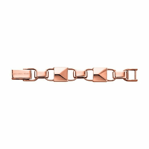 Michael Kors Maglie Michael Kors MKC1125AA791 (BRACELET EXTENSION) Oro Rosa