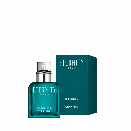 Calvin Klein Profumo Uomo Calvin Klein ETERNITY FOR MEN EDP EDP 50 ml