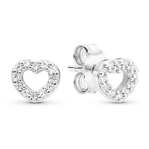 Pandora Orecchini Donna Pandora 290528CZ Argento puro 925