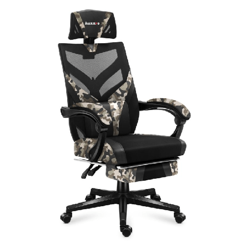 Huzaro Sedia Gaming Huzaro Combat 5.0 Nero