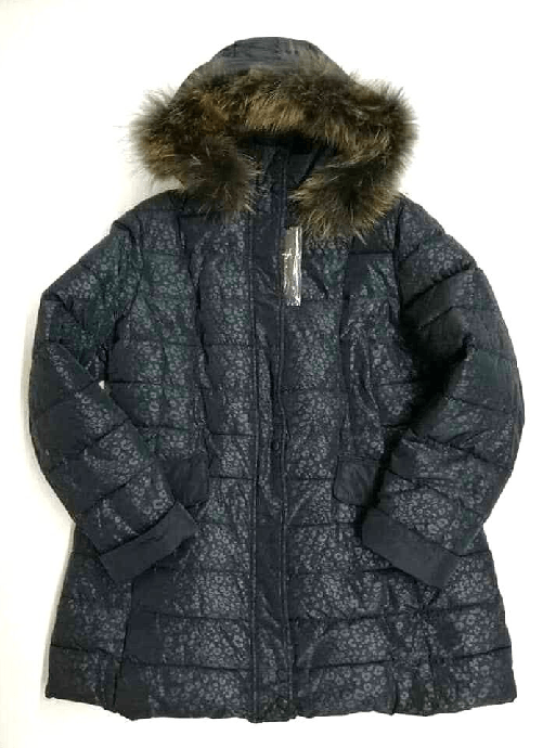 FOUR STREETS GIUBBINO PIUMINO GIUBBOTTO DONNA FOUR STREETS 28324 F108 NERO ZIP NUOVO AI Taglia IT 53,Colore Nero