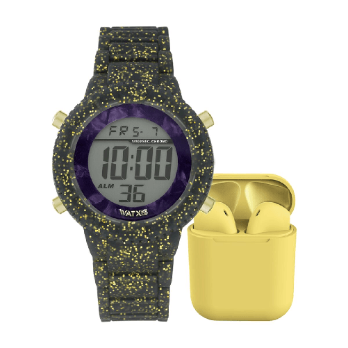 Watx & Colors Orologio Uomo Watx & Colors WAPACKEAR12_M