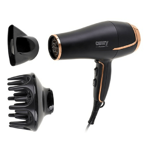 Adler Phon Adler CR 2255 Nero Oro 2000 W