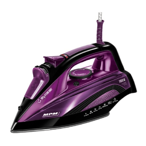 Mpm Ferro da Stiro a Vapore Mpm MZE-21/RS 2800 W