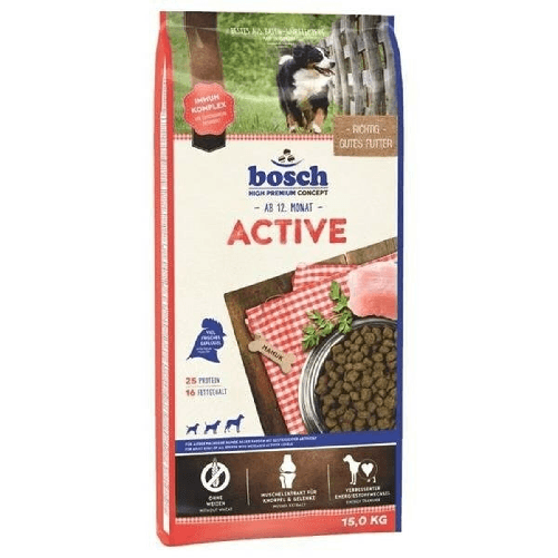 BOSCH mangime BOSCH Adulto Pollo Uccelli 15 kg