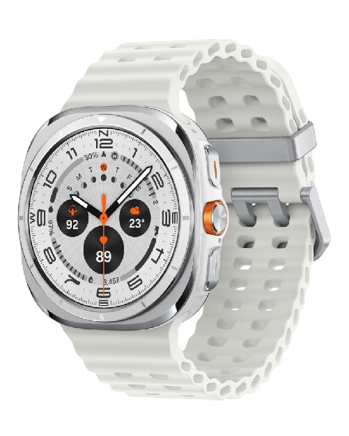 SAMSUNG GALAXY WATCH ULTRA 47MM LTE TITANIUM WHITE SM-L705