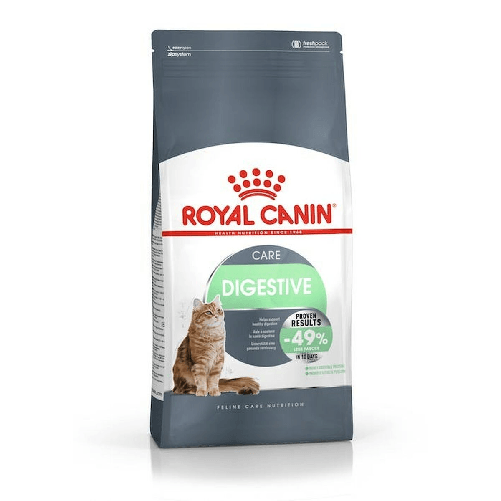 Royal Canin Cibo per gatti Royal Canin Digestive Care Pesce Adulto Riso Vegetale Uccelli 10 kg