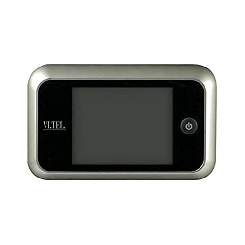 BricoShopping Spioncino Digitale Vitel E0358 con Schermo LCD 3.5"