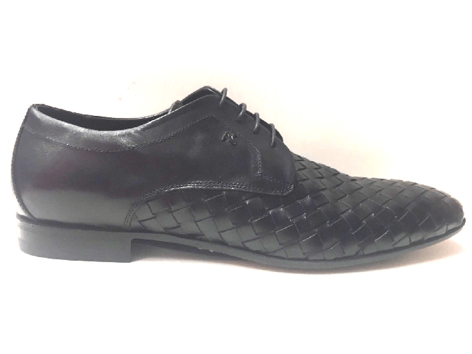 ALBERTO CICCIOLI SCARPE CERIMONIA ELEGANTI UOMO ALBERTO CICCIOLI 712036 BLU SCURO PELLE PE NUOVO Taglia 42,Colore Blu