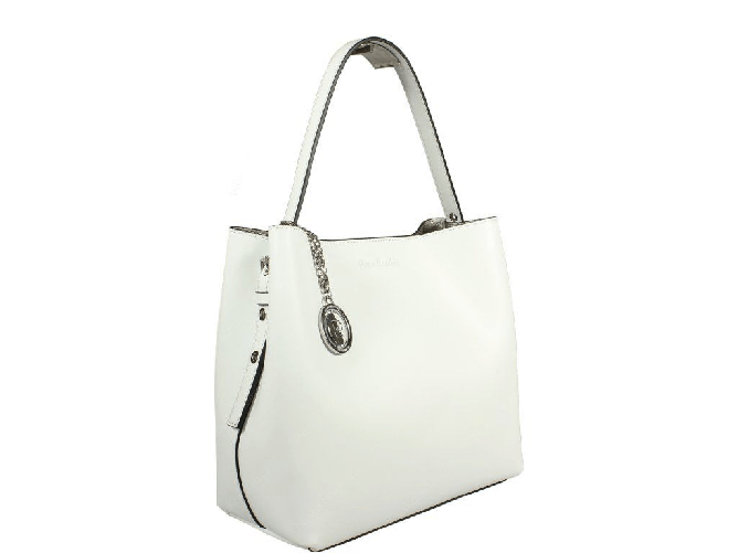 PIERRE CARDIN BORSA BORSE DONNA PIERRE CARDIN ORIGINALE 1515 FRZ RUGA CL48Y50 PELLE P/E 2017 Taglia H 28 X L 30 X P 15,Colore Nero