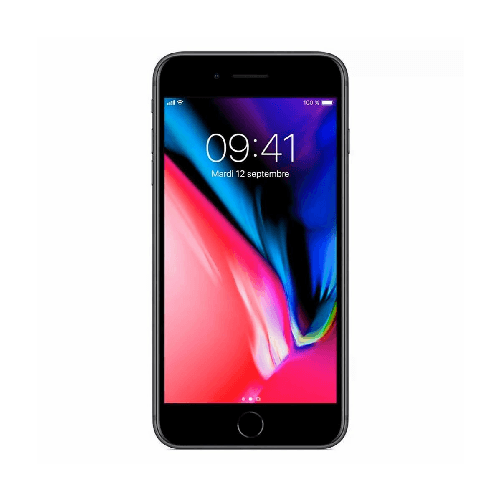 Apple Smartphone Apple iPhone 8 Plus 64 GB Grigio (Ricondizionati B)