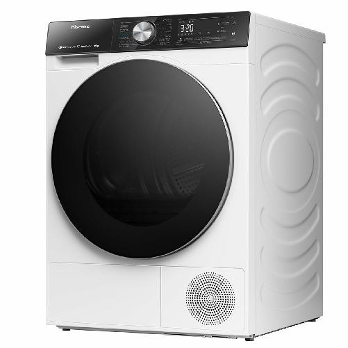 Hisense Asciugatrice Hisense DH5S102BW 10 kg