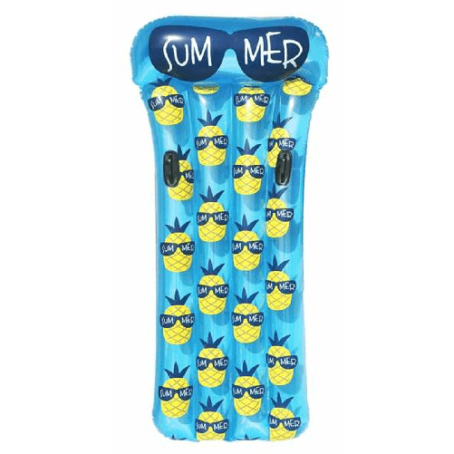 BigBuy Fun Materassino Gonfiabile Ananas 188 cm