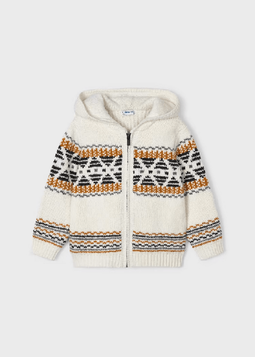 MAYORAL MAGLIA MAGLIONE MAGLIE BAMBINO MAYORAL 4333 COTONE 36 BIANCO ORIGINALE AI 2024 Taglia 7 anni,Colore Bianco