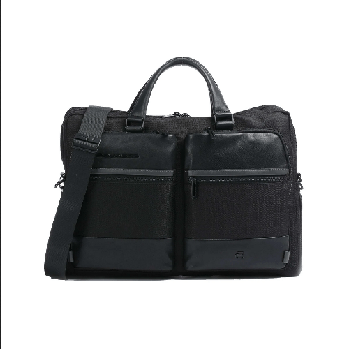 PIQUADRO BORSE CARTELLA CARTELLE UOMO PIQUADRO CA5846W115 NERO ORIGINALE AI 2024 Colore Nero,Taglia Unica