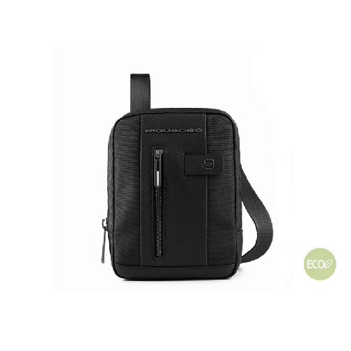 PIQUADRO BORSA BORSELLO TRACOLLA UOMO PIQUADRO CA3084BR2 NERO ORIGINALE AI 2024 Colore Nero,Taglia Unica