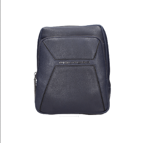 PIQUADRO BORSA TRACOLLA BORSELLO UOMO PIQUADRO CA3084W118 PELLE BLU ORIGINALE AI 2024 Colore Blu,Taglia Unica