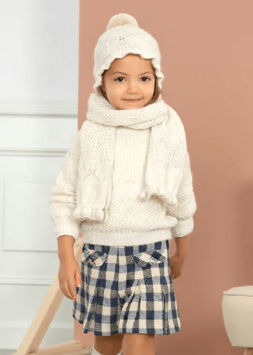 ABEL & LULA by MAYORAL PANTALONCINO SHORT ABEL E LULA MAYORAL RAGAZZA 5764 4 BLU ORIGINALE AI 2024 Colore Blu,Taglia 8 anni