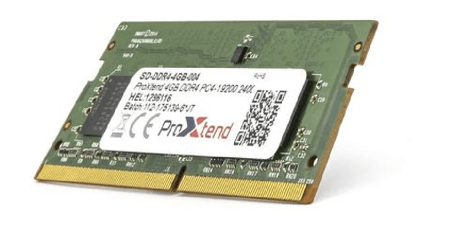 ProXtend SD-DDR4-4GB-004 memoria 2400 MHz