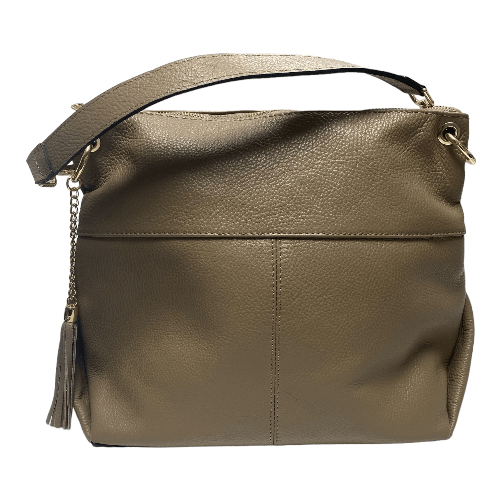 MEMU BORSA BORSE DONNA MEMU MEMU3076 PELLE BEIGE ORIGINALE PE Taglia Unica,Colore Beige