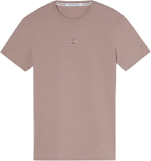 CALVIN KLEIN JEANS MAGLIA T SHIRT UOMO CALVIN KLEIN JEANS J30J322466 TQU ROSA ORIGINALE PE 2024 Colore Rosa,Taglia XL