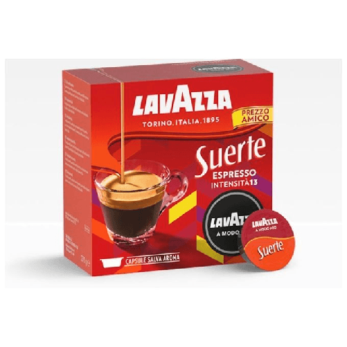 Lavazza Suerte Capsule caffè 54 pezzo(i) Lavazza Suerte Capsule caffè 54 pz