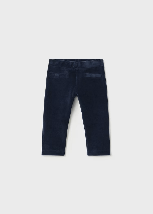 PANTALONE PANTALONI NEONATA MAYORAL 514 00514 20 BLU ORIGINALE AI 2025 18 mesi Blu PANTALONE PANTALONI NEONATA MAYORAL 514 00514 20 BLU ORIGINALE AI 2