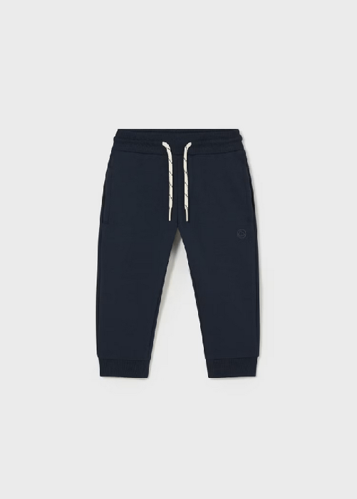 MAYORAL PANTALONE PANTALONI TUTA NEONATO MAYORAL 704 00704 45 BLU ORIGINALE AI 2025 Colore Blu,Taglia 12 mesi